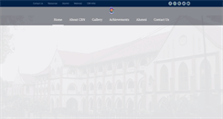 Desktop Screenshot of cbn.edu.my